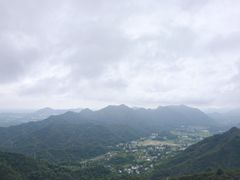 -大慈岩风景区