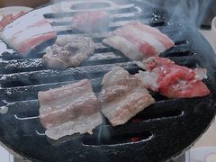 猪五花-大槐树烤肉馆