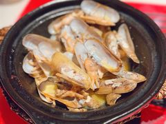 -恭喜上堓砂锅焗·海鲜大排档(闵行龙湖店)