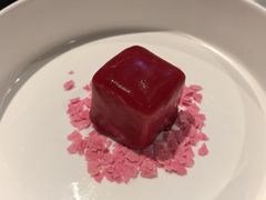 如梦令甜品-北京泰富酒店-柏景轩中餐厅