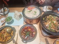 鲫鱼水饺-陶德砂锅(蜀汉路店)