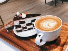 -Peet's Coffee皮爷咖啡(大学路店)