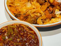 -谷丽羊肉串·新疆鲜货烧烤馆·清真·夜宵(长沙首店)