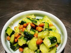受气的黄瓜-辣尚瘾·烤鱼·新川菜(交大直营店)