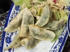 回味锅贴-长人馄饨铺(解放街店)