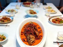 -隐庐·古法川菜(高新店)