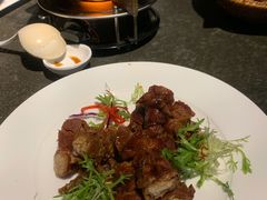 地狱牛肉火锅-将太无二·北美传奇寿司(瑞士公寓店)