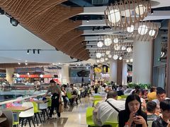 -食悦天美食广场(长沙IFS国金中心店)