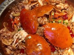 -胖哥俩肉蟹煲(来福士店)