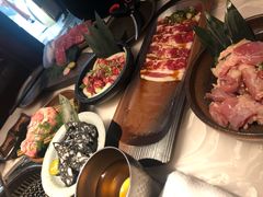 -厚贞日式烤肉(龙之梦店)