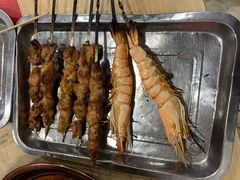 -寻小欢焖烤羊肉串(九眼桥店)
