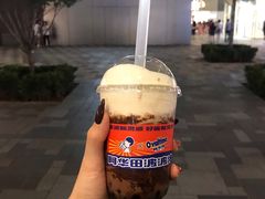 -喜茶(北京三里屯太古里店)