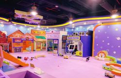 -太空学院儿童娱教乐园(中华广场店)