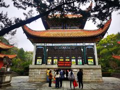 -南岳衡山风景名胜区-南岳大庙