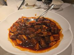 葱烧海参-万盛合(渔人码头店)