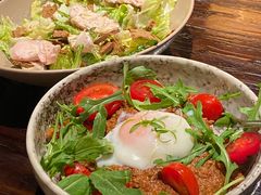 意式牛肉酱温泉蛋饭-Brut Eatery Wine Bar & Restaurant (建国东路店)