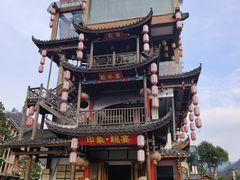 -印象鲵宴·张家界地标美食名片(溪布街店)