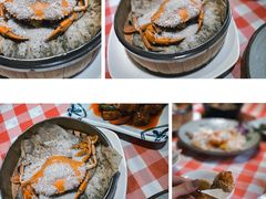 笼仔海盐蒸膏蟹-龙桥私厨·姜花菊花过桥鱼·顺德菜(容桂店)