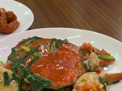 -谢记上海大排档(长寿路店)