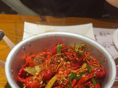-化得了笼虾馆·精品大虾·罗氏虾·香辣蟹(庐江路店)