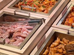 -姜胖胖首尔自助烤肉·蒸汽海鲜大排档(国瑞中心店)