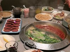 -狼头山火锅 KTV欢唱·烤串(理工大学店)
