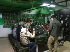-319集结地真人CS·团建·轰趴体验馆·室内(超极合生汇店)