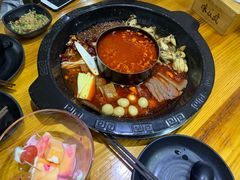 -味仙疯美蛙鱼头(清扬路总店)