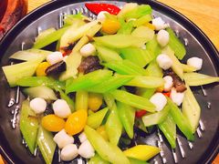 缤纷荷塘-竹里馆·淮扬菜·功夫茶(老门东店)