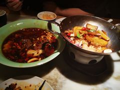 -绿茶餐厅(西单老佛爷店)