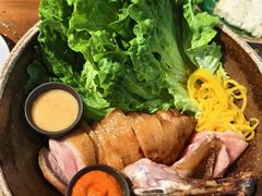 谁又把我鸭子杀了-MAGPIE喜鹊派餐厅(华侨城店)