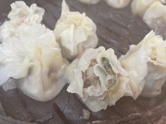 -宝华园百年老字号烧麦