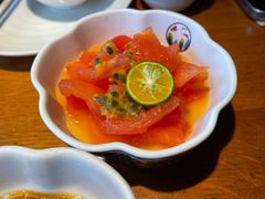 百香果番茄-庆春朴门