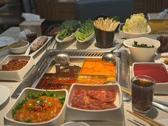 -海底捞火锅(西安路店)