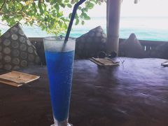 -巴厘岛洲际酒店池畔餐厅(InterContinental Bali Resort)