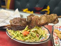 红柳羊肉串-Xabnam_夏葡纳·新疆餐厅(日坛上街店)