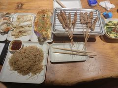 -木屋烧烤(上梅林店)