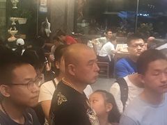 -金刚山烧烤(中山路店)