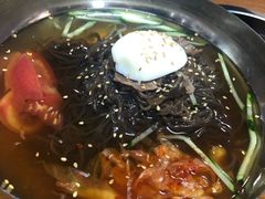 荞麦冷面-金家休闲餐吧(金家小吃四店)