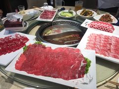 -蜀留香火锅·始于1999·原四川老火锅(白堤路店)