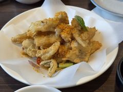 椒盐九肚鱼-新旺茶餐厅(鑫耀·光环live店)
