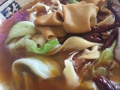 安徽牛肉板面-洋洋安徽牛肉板面(洋洋店)