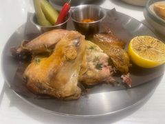 焦糖皮照烧柠檬鸡-娜娜家·Nana's restaurant(国金汇店)