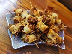 -尕羊烤肉餐厅·清真(会宁路店)