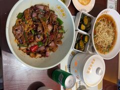 -老淮城·长鱼面(河下古镇店)