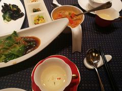 -武汉香格里拉大酒店·香宫中餐厅