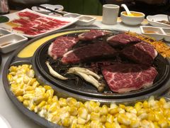 -韩宫宴烤肉·料理(宝山万达店)