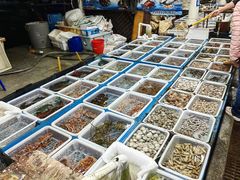 -海湾海鲜餐厅
