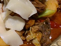 -刀郎牛肉面新疆餐厅·烧烤(清真通州珠江国际城店)