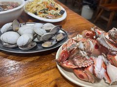 -老伯蟹脚店(朝阳路店)